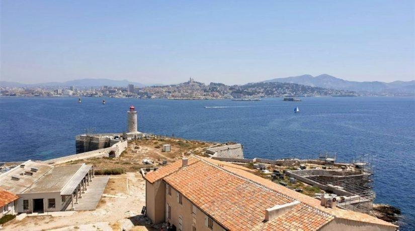 Climatise Au Milieu Du Parc Naturel Appartement Marseille